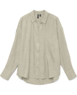 VM 10316389-OVE-EDE-XS SHIRT WITH SLEE Main Image