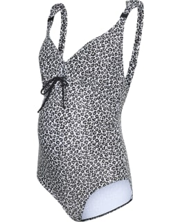 ML 20021660-BLA-OAO-S SWIMSUIT FEM KNIT Main Image