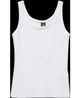 VM 10326294-BRW-M TANK TOP FEM KNIT Main Image