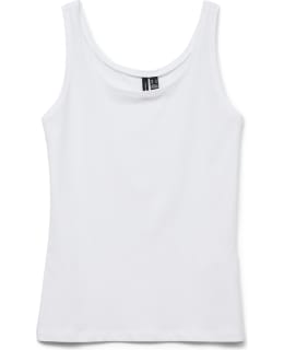 VM 10326294-BRW-XS TANK TOP FEM KNIT Main Image