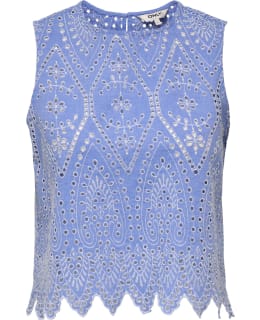 ONLY 15343156-BLB-.DE-XS BLOUSE OPEN Main Image