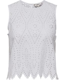 ONLY 15343156-BRW-.DE-S BLOUSE OPEN Main Image