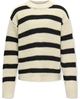 KONL 15337076-EGG-BLA-122/128 PULLOVER F Main Image