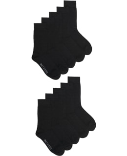 ONS 22028444-BLA-KPA-43/46 SOCKS MALE KN Main Image