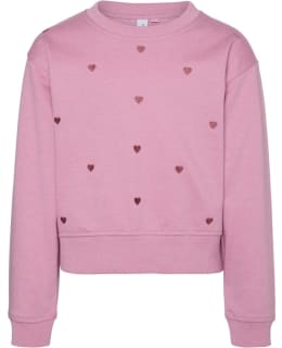 VMG 10323103-WIR-HEA-122/128 SWEAT FEM K Main Image