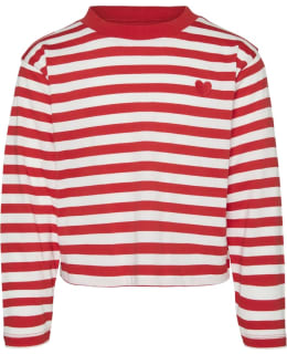 VMG 10323206-SNW-FIR-122/128 BLOUSE CL Main Image