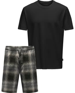 ONS 22028996-BLA-EDE-L SET MALE KNIT Main Image