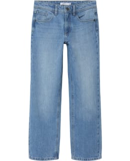 NI 13240392-LBD-158 JEANS MALE WOV Main Image