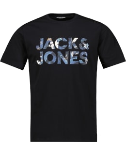 JJ 12268127-BLA-XXL T-SHIRT MALE KNIT Main Image