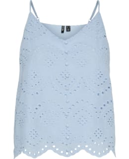 PIECES 17156563-CAB-XS SINGLET FEM WOV Main Image