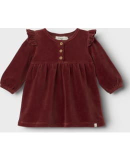 LIL A 13236774-SPA-56 NBFSAGA MIDI DRESS Main Image