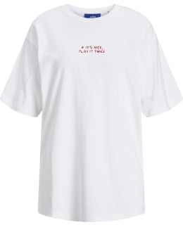 JJXX JXNINA T-SHIRT 12273776-BRW-EIF-XS Main Image