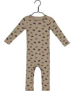 NI 13240712-WET-68 JUMPSUIT MALE KNIT Main Image