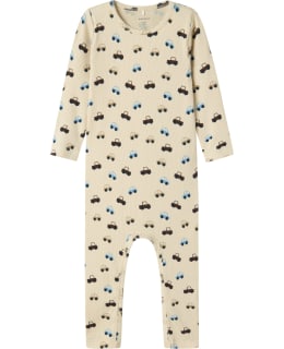 NI 13240712-SUS-68 JUMPSUIT MALE KNIT Main Image