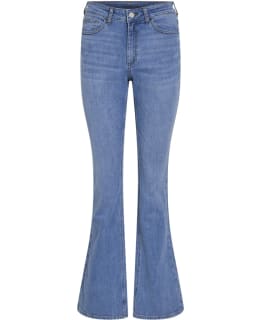 VILA 14105100-LBD-XXL32 JEANS FEM WOV Main Image