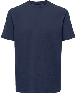 ONS 22028692-NAA-S T-SHIRT MALE KNIT Main Image