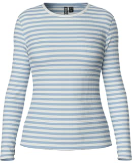 PIECES 17133838-CAB-RST-S T-SHIRT FEM KN Main Image