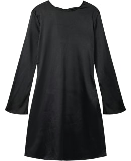 LMTD 13241245-BLA-164 DRESS FEM KNIT Main Image