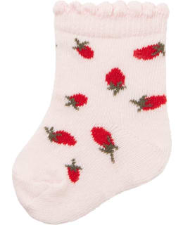 NI 13241309-LIL-74/80 SOCKS FEM KNIT Main Image