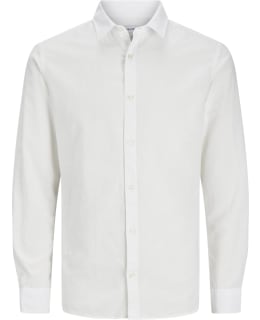 JJJ 12268988-WHI-164 SHIRT SLEEVES Main Image