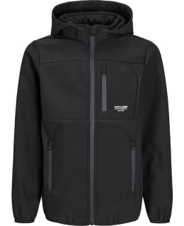 JJJ 12269432-BLA-176 JACKET MALE WOV Main Image