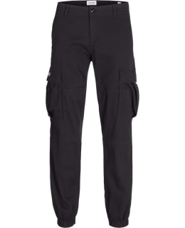 JJJ 12268361-BLA-134 PANTS MALE WOV Main Image