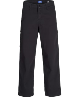 JJJ 12268958-BLA-STI-176 PANTS MALE WOV Main Image