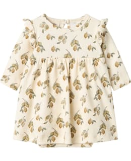 LIL A 13240326-TUR-LEM-74 MIDI DRESS FEM Main Image