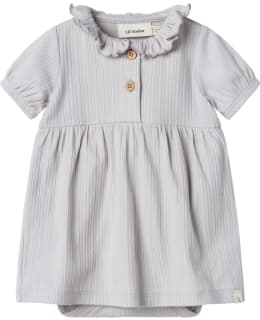 LIL A 13240772-VAB-68 MIDI DRESS FEM KNI Main Image