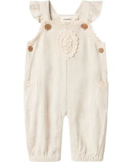 LIL A 13240773-PUS-80 OVERALL FEM WOV Main Image