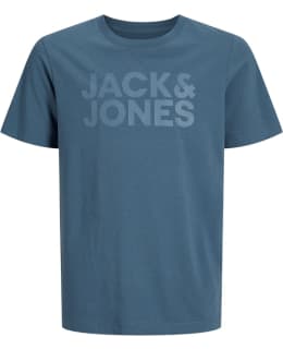 JJJ 12152730-OCE-BIT-140 T-SHIRT MALE KN Main Image