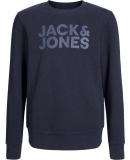 JJJ 12268892-NAB-BIT-110 SWEAT MALE KNIT Main Image