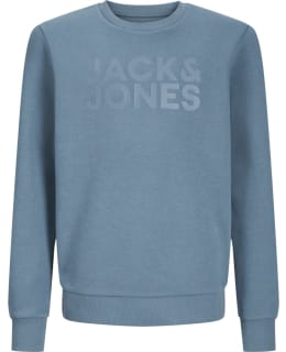 JJJ 12268892-OCE-BIT-104 SWEAT MALE KNIT Main Image