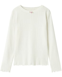 NI 13239400-CLD-134/140 T-SHIRT FEM KNIT Main Image