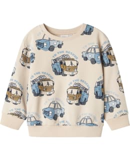 NI 13241047-PEY-98 SWEAT MALE KNIT Main Image