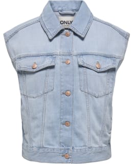 ONLY 15344601-LBD-XS VEST FEM WOV Main Image