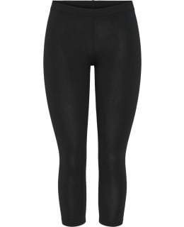 PIECES 17156922-BLA-M LEGGINGS FEM KNIT Main Image