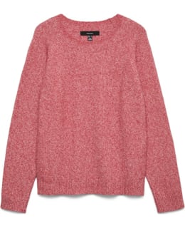 VM 10201022-HRR-EDE-S PULLOVER FEM KNIT Main Image