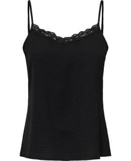 ONLY 15345237-BLA-S SINGLET FEM WOV Main Image