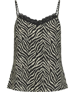 ONLY 15345237-BLA-LAO-S SINGLET FEM WOV Main Image