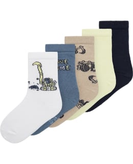 NI 13226697-BRW-28/30 SOCKS MALE KNIT Main Image