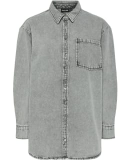 PIECES 17150991-GRD-L SHIRT SLEEVES Main Image