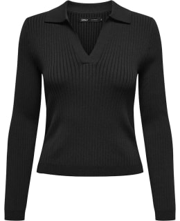 ONLY 15344841-BLA-M PULLOVER FEM KNIT Main Image