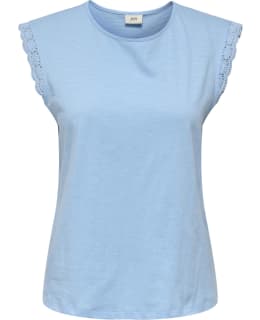 JDY 15318217-FRF-L BLOUSE NECKLINE Main Image