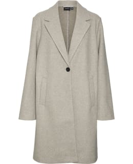 VM 10322893-SIM-EDE-XL COAT FEM KNIT Main Image