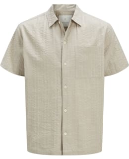 JJ 12274745-SIL-TFI-XXL SHIRT WITH SLE Main Image