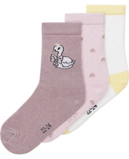 NI 13226698-ELD-28/30 SOCKS FEM KNIT Main Image