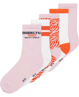 NI 13226700-WIO-31/33 SOCKS FEM KNIT Main Image