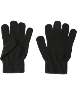 NI 13238563-BLA-8 GLOVES NEU KNIT Main Image