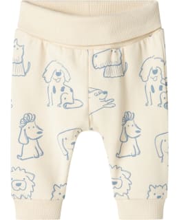 NI 13241704-SUS-86 TROUSERS MALE KNIT Main Image